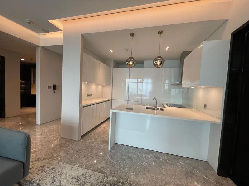 Service Residence for Rent at Four Seasons Place - Jamie Chen - Kitchen - PropertyGuru.com.my