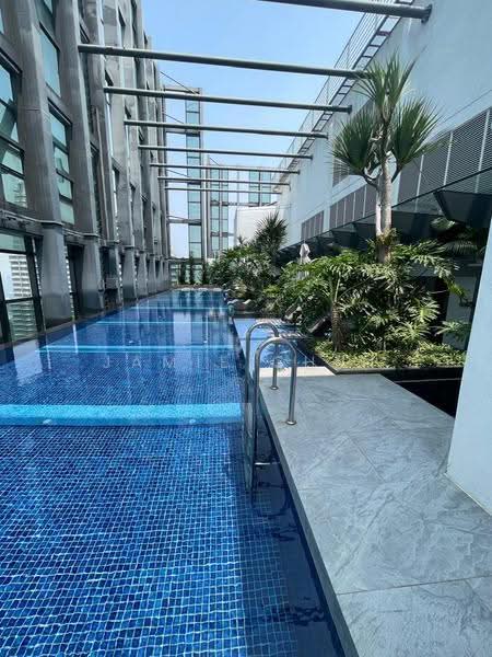 Service Residence for Rent at Four Seasons Place - Jamie Chen - Pool - PropertyGuru.com.my