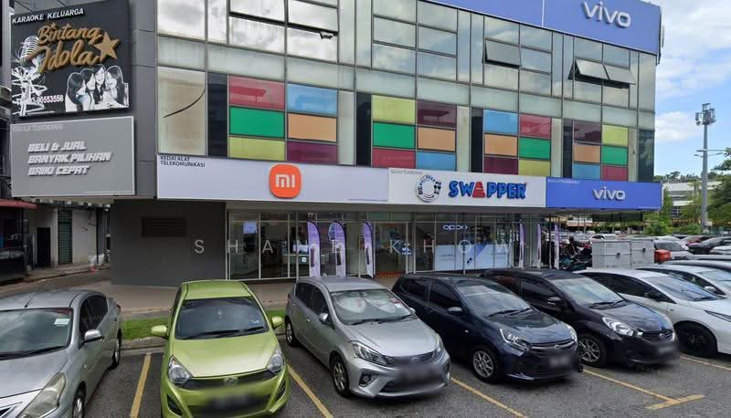 Shop for Rent in Lake Fields (Sungai Besi) - Shane Khow - Exterior - PropertyGuru.com.my