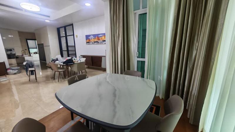 Kondominium untuk Disewa di The Pearl KLCC - Jamie Chen - Kitchen - PropertyGuru.com.my