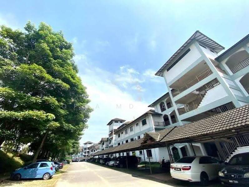Condominium for Sale at Cyber Heights Villa - Sofea Md Saad - Exterior - PropertyGuru.com.my
