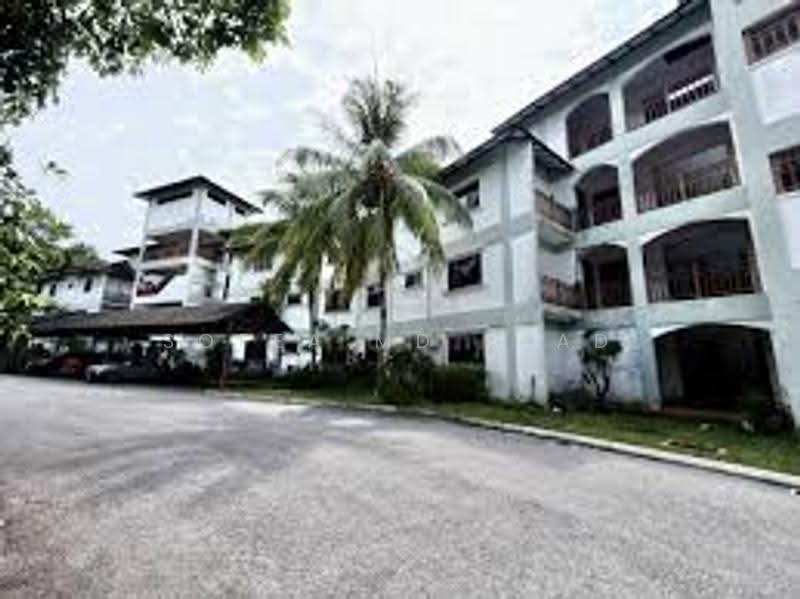Condominium for Sale at Cyber Heights Villa - Sofea Md Saad - Exterior - PropertyGuru.com.my