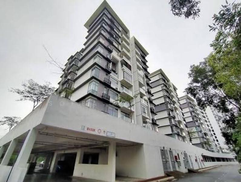 Condominium for Sale at Cyber Heights Villa - Sofea Md Saad - Exterior - PropertyGuru.com.my
