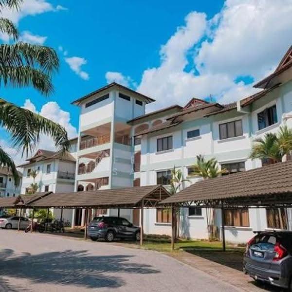 Condominium for Sale at Cyber Heights Villa - Sofea Md Saad - Exterior - PropertyGuru.com.my