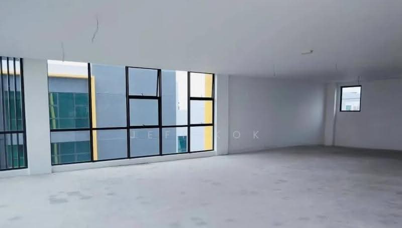 Semi-D Factory for Rent in Taman Sepang (Sepang) - Jeff Kok - Interior - PropertyGuru.com.my