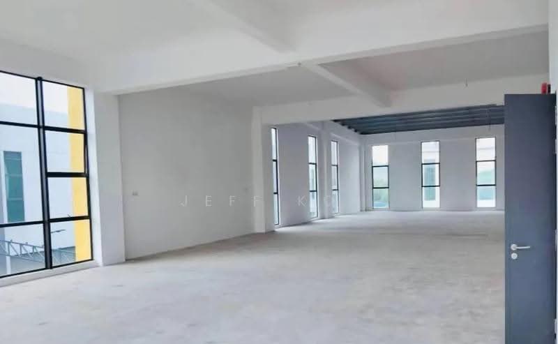 Semi-D Factory for Rent in Taman Sepang (Sepang) - Jeff Kok - Interior - PropertyGuru.com.my