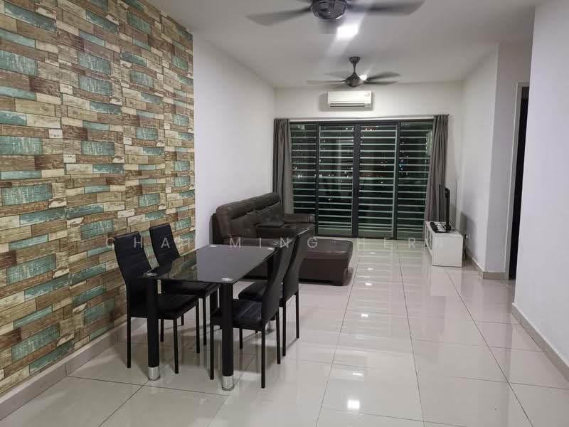 Kondominium untuk Disewa di Riverville Residences - Chai Ming Hern - Living Room - PropertyGuru.com.my