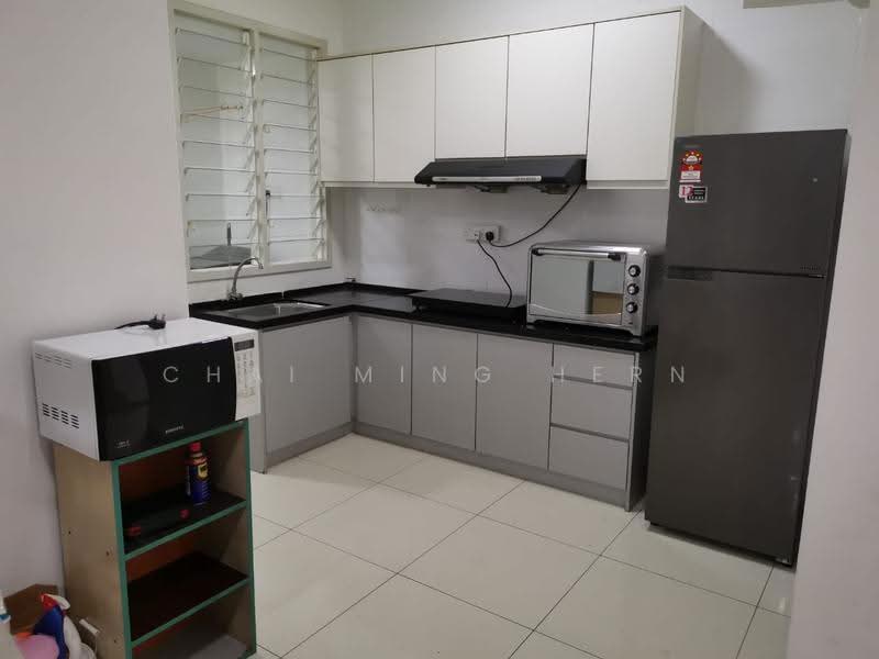 Kondominium untuk Disewa di Riverville Residences - Chai Ming Hern - Kitchen - PropertyGuru.com.my