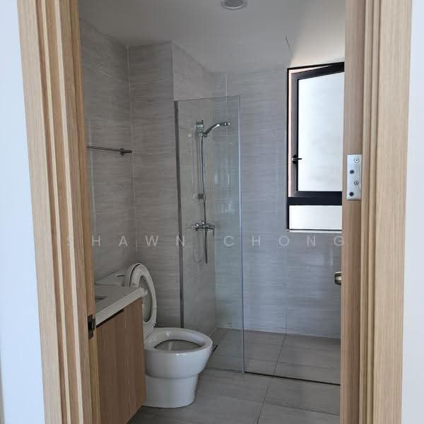 Kediaman Servis untuk Disewa di Aradia Residence @ Lake City KL North - Shawn Chong - Bathroom - PropertyGuru.com.my