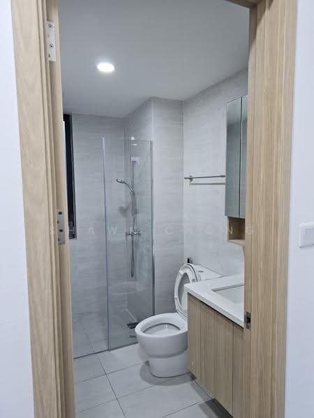 Kediaman Servis untuk Disewa di Aradia Residence @ Lake City KL North - Shawn Chong - Bathroom - PropertyGuru.com.my