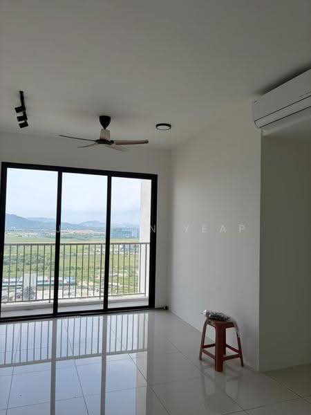 Service Residence for Rent at Vivo Executive Apartment - Jayden Yeap - Living Room - PropertyGuru.com.my