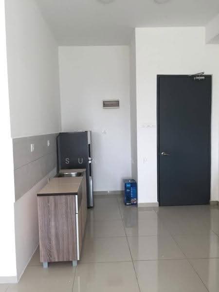 Kediaman Servis untuk Disewa di D'carlton (Residensi Seri Mega) - Sun Yap - Kitchen - PropertyGuru.com.my
