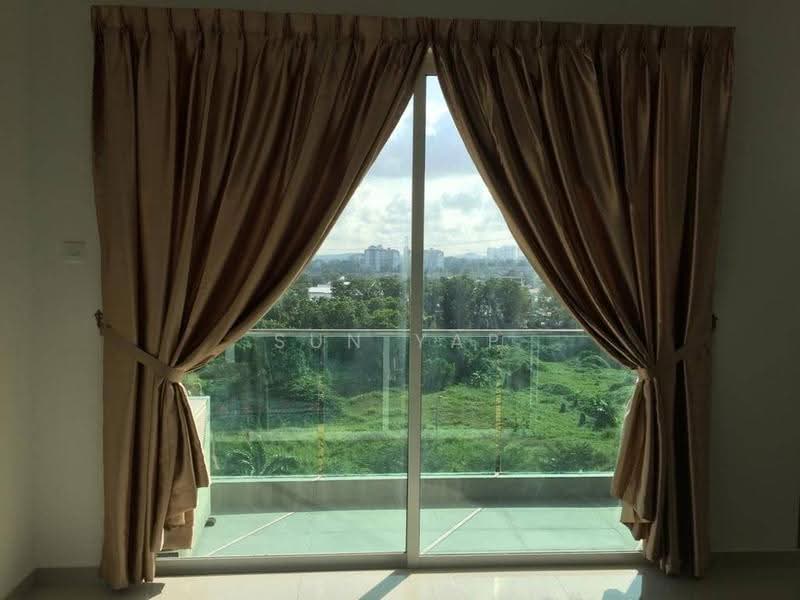 Kediaman Servis untuk Disewa di D'carlton (Residensi Seri Mega) - Sun Yap - View - PropertyGuru.com.my