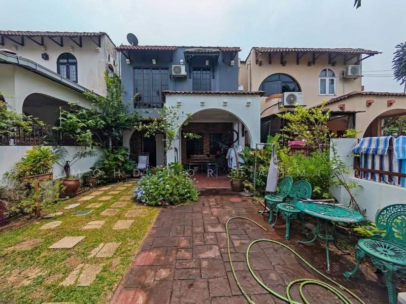 Rumah Teres 2-Tingkat untuk Dijual di SS19 (Subang Jaya) - Mohd Nor Fahmi - Exterior - PropertyGuru.com.my