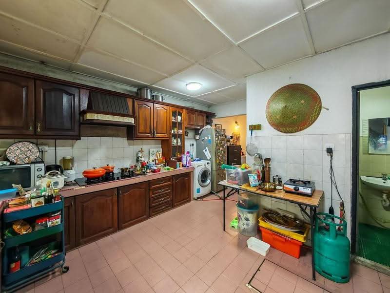 Rumah Teres 2-Tingkat untuk Dijual di SS19 (Subang Jaya) - Mohd Nor Fahmi - Kitchen - PropertyGuru.com.my