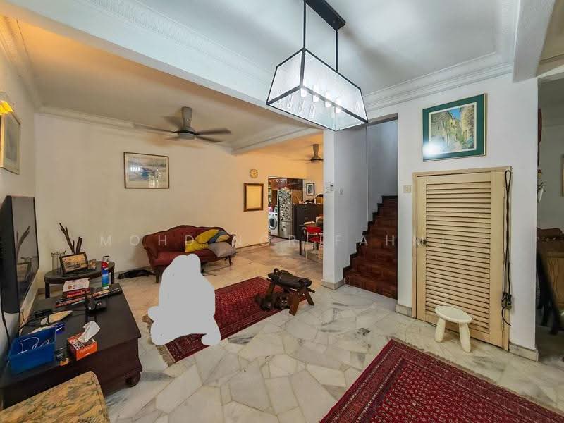Rumah Teres 2-Tingkat untuk Dijual di SS19 (Subang Jaya) - Mohd Nor Fahmi - Living Room - PropertyGuru.com.my