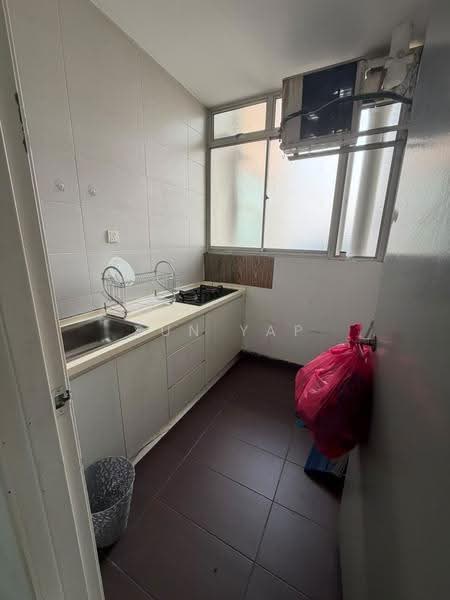 Service Residence for Rent at D'Tasek Residences (Tasek Impian) - Sun Yap - Kitchen - PropertyGuru.com.my