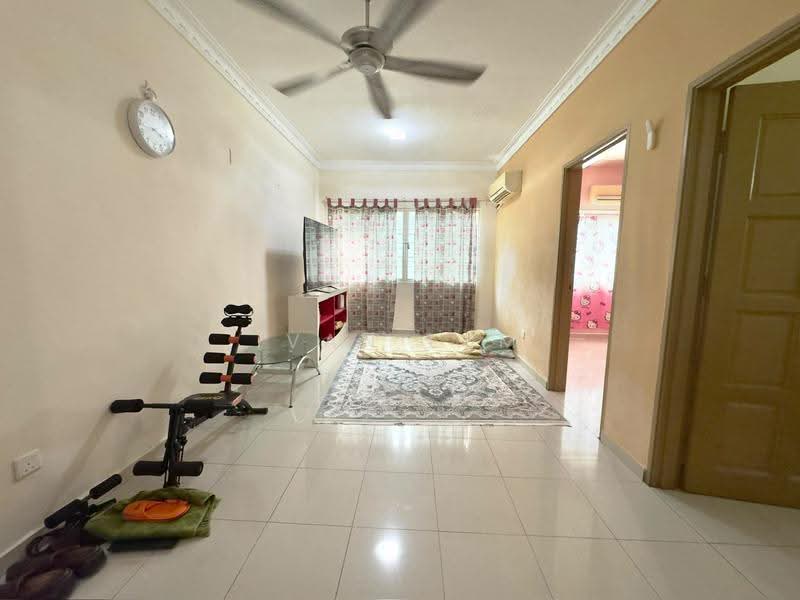 Apartment for Sale at Sanjung Apartment - Ivan Lum - Living Room - PropertyGuru.com.my