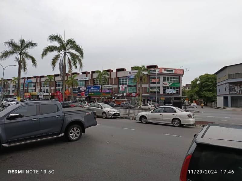 Kedai untuk Disewa di Machang Bubok (Bukit Mertajam) - CY John - Exterior - PropertyGuru.com.my