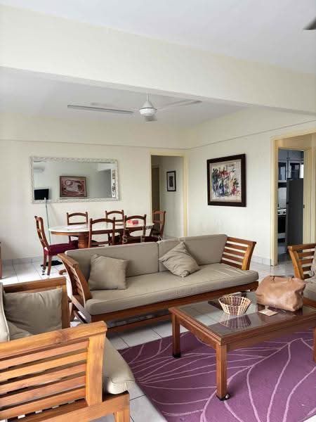 Condominium for Rent at Prima 16 (Prima Sixteen) - Chen Kah Seng - Living Room - PropertyGuru.com.my