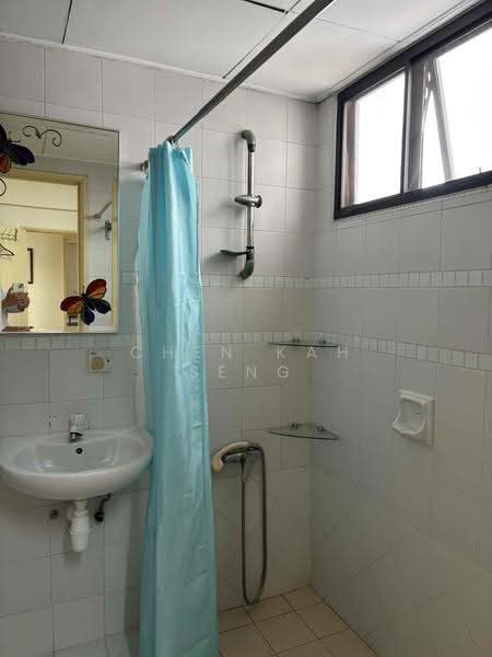 Condominium for Rent at Prima 16 (Prima Sixteen) - Chen Kah Seng - Bathroom - PropertyGuru.com.my