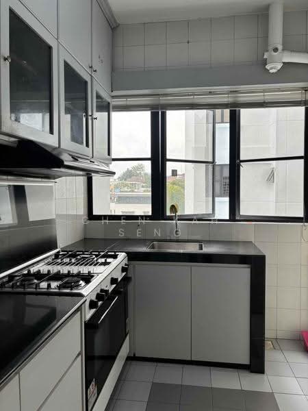 Condominium for Rent at Prima 16 (Prima Sixteen) - Chen Kah Seng - Kitchen - PropertyGuru.com.my