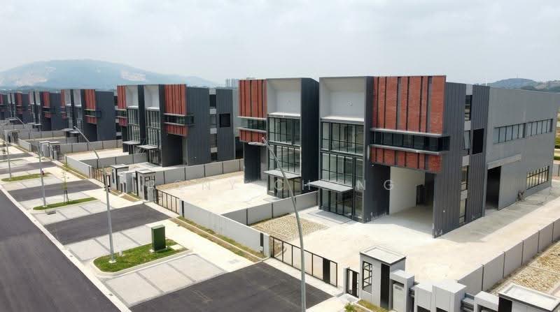 Kilang untuk Dijual di Sungai Buloh (Selangor) - Rony Chong - Exterior - PropertyGuru.com.my