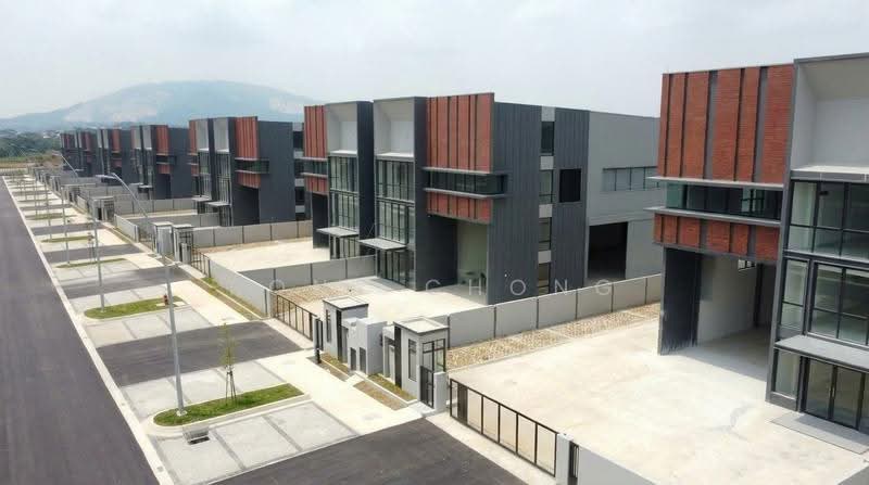 Kilang untuk Dijual di Sungai Buloh (Selangor) - Rony Chong - Exterior - PropertyGuru.com.my
