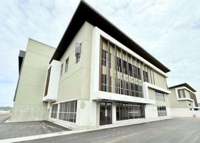 Detached Factory for Rent in Taman Sepang (Sepang) - Jeff Kok - Exterior - PropertyGuru.com.my