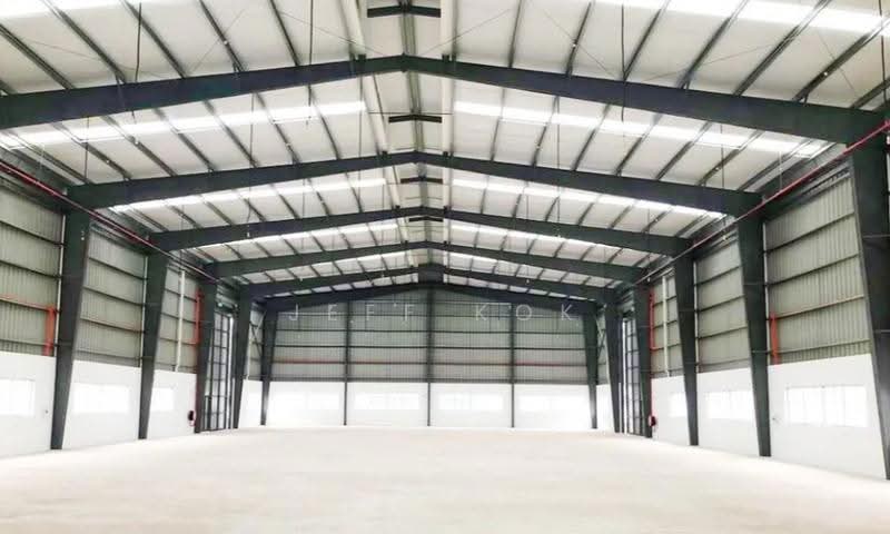 Detached Factory for Rent in Taman Sepang (Sepang) - Jeff Kok - Interior - PropertyGuru.com.my