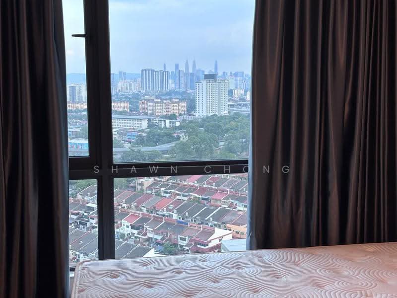 Kediaman Servis untuk Disewa di Aradia Residence @ Lake City KL North - Shawn Chong - View - PropertyGuru.com.my
