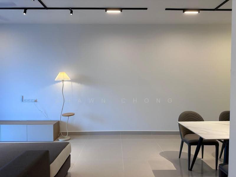 Kediaman Servis untuk Disewa di Aradia Residence @ Lake City KL North - Shawn Chong - Living Room - PropertyGuru.com.my