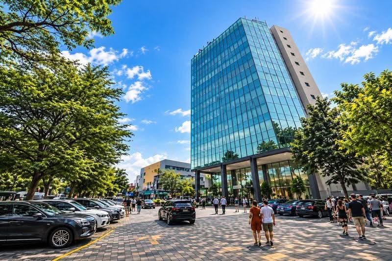 Office for Rent in Wisma Jag (Taman Desa) - Jess Seah - Exterior - PropertyGuru.com.my