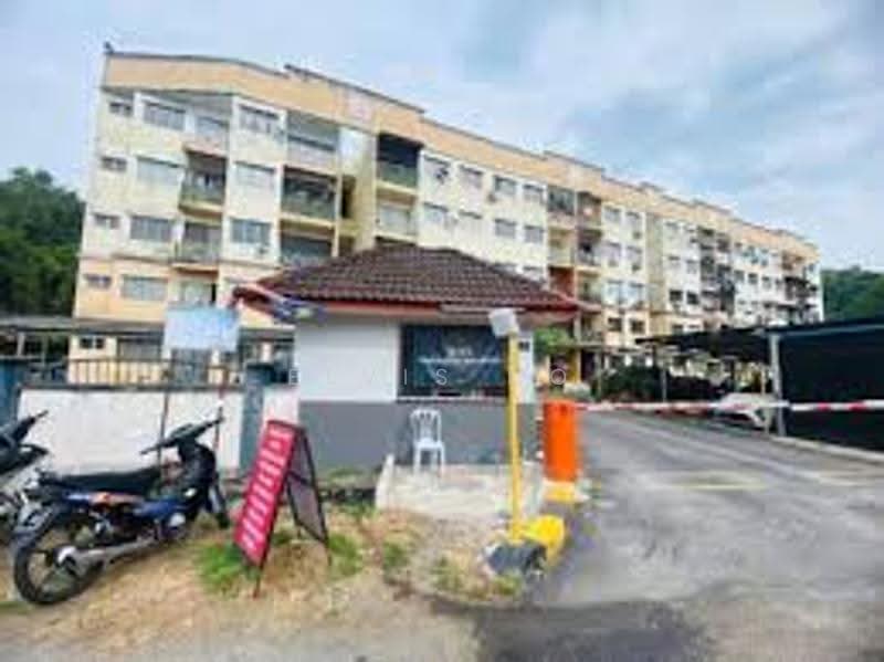 Pangsapuri untuk Dijual di Pangsapuri Seri Mewah (Blok B) - Elvis Ho - Exterior - PropertyGuru.com.my