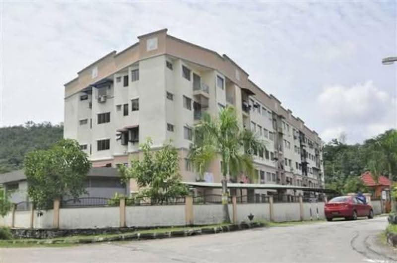 Pangsapuri untuk Dijual di Pangsapuri Seri Mewah (Blok B) - Elvis Ho - Exterior - PropertyGuru.com.my