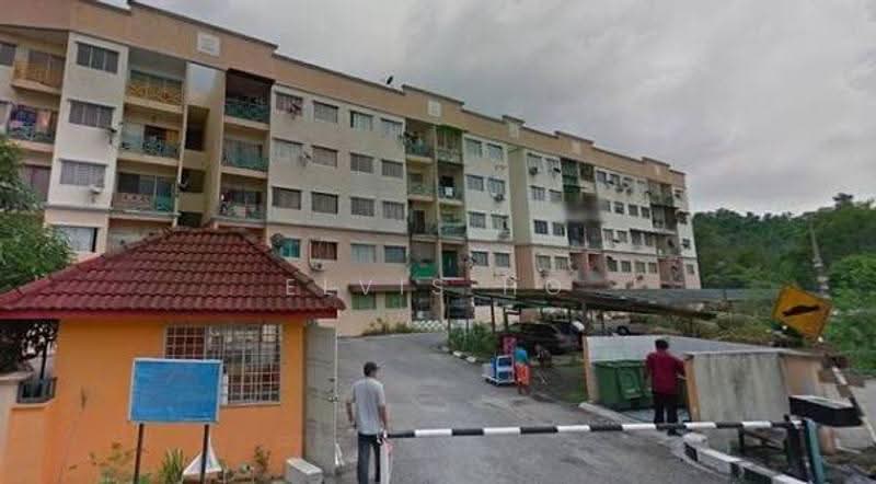 Pangsapuri untuk Dijual di Pangsapuri Seri Mewah (Blok B) - Elvis Ho - Exterior - PropertyGuru.com.my