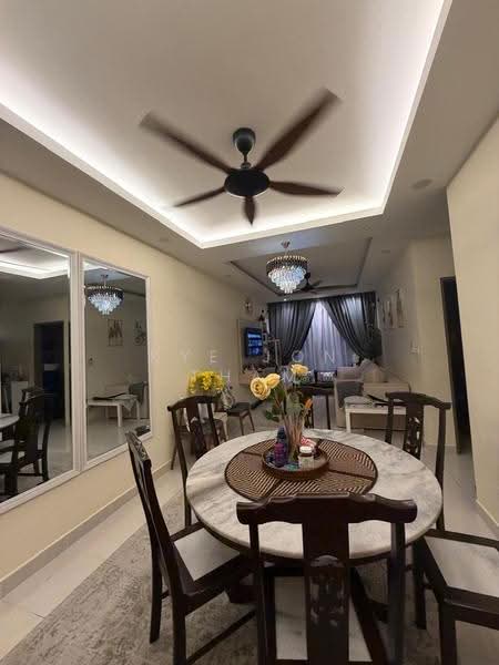 Apartment for Sale at Aronia - Kye Jon Tham - Dining Room - PropertyGuru.com.my