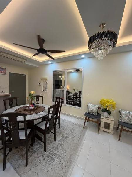 Apartment for Sale at Aronia - Kye Jon Tham - Dining Room - PropertyGuru.com.my