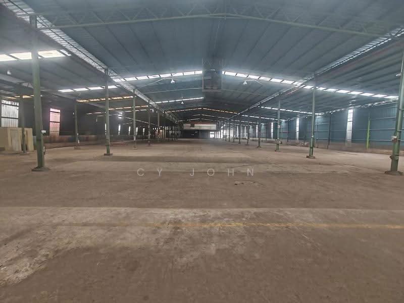 Factory for Rent in Juru (Penang) - CY John - Interior - PropertyGuru.com.my