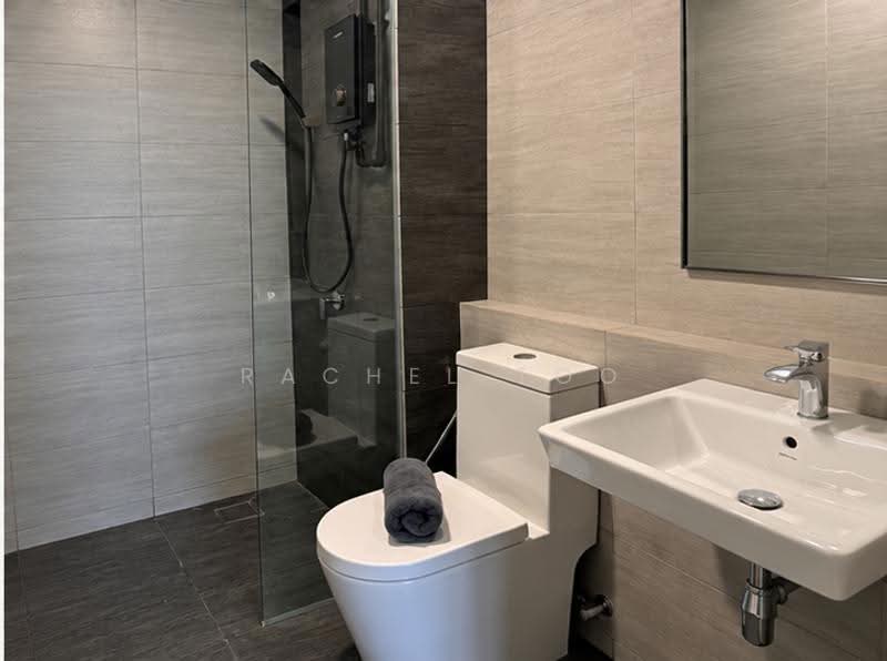 Service Residence for Sale at Aurora Subang Jaya - Rachel Too - Bathroom - PropertyGuru.com.my