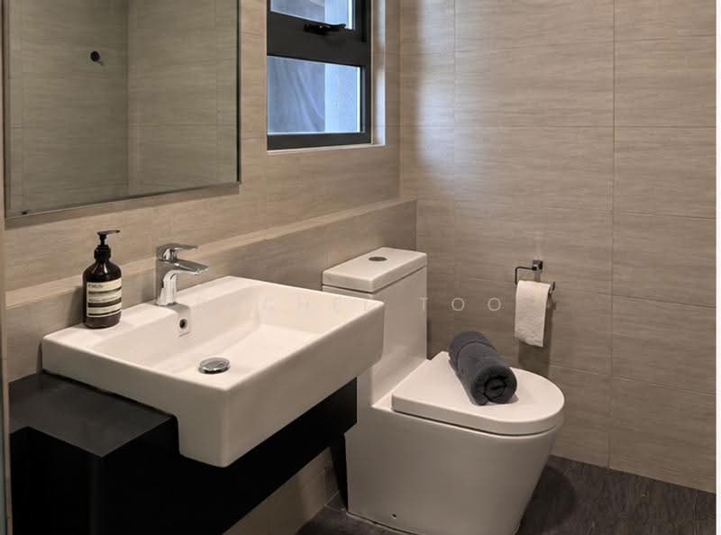 Service Residence for Sale at Aurora Subang Jaya - Rachel Too - Bathroom - PropertyGuru.com.my