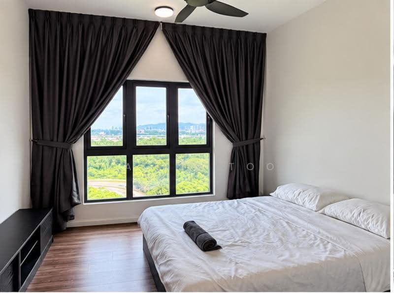 Service Residence for Sale at Aurora Subang Jaya - Rachel Too - Bedroom - PropertyGuru.com.my
