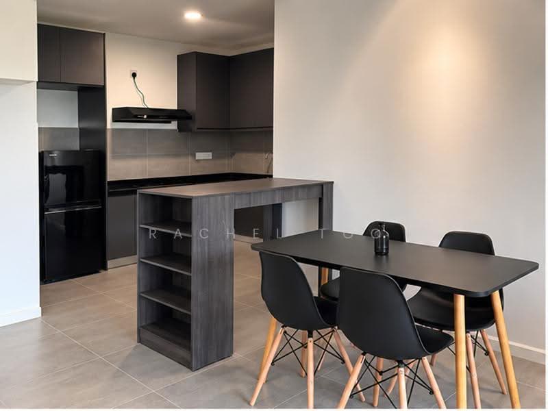 Service Residence for Sale at Aurora Subang Jaya - Rachel Too - Kitchen - PropertyGuru.com.my