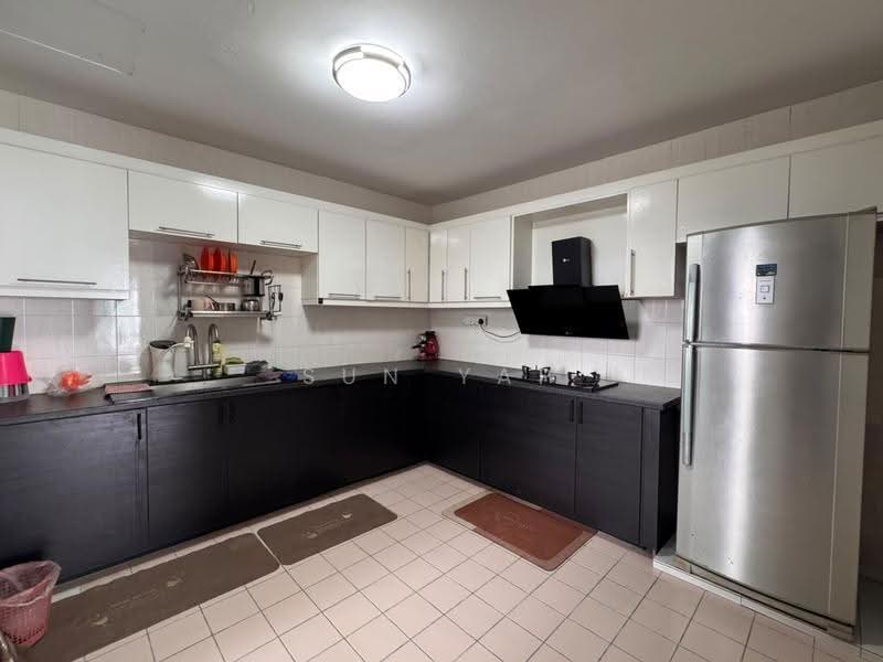Kondominium untuk Disewa di The Wadihana - Sun Yap - Kitchen - PropertyGuru.com.my