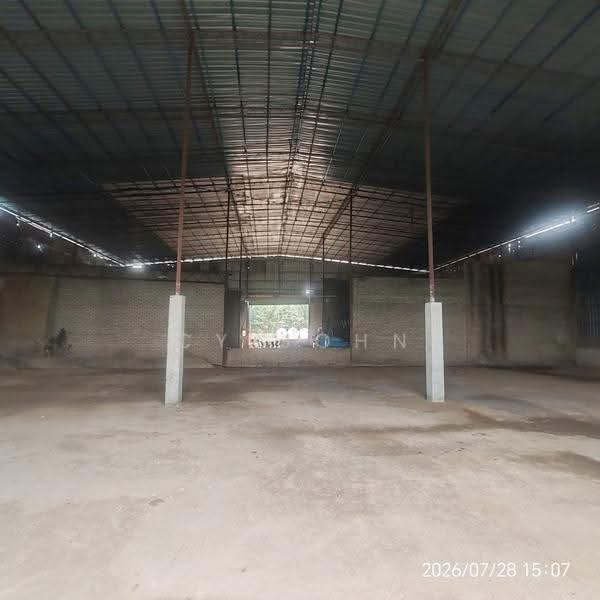 Warehouse for Rent in Machang Bubok (Bukit Mertajam) - CY John - Interior - PropertyGuru.com.my