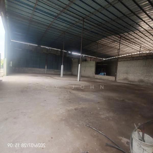 Warehouse for Rent in Machang Bubok (Bukit Mertajam) - CY John - Interior - PropertyGuru.com.my