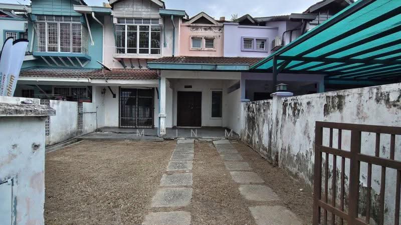 Rumah Teres 2-Tingkat untuk Dijual di Subang Bestari (Shah Alam) - Muin Mn - Exterior - PropertyGuru.com.my