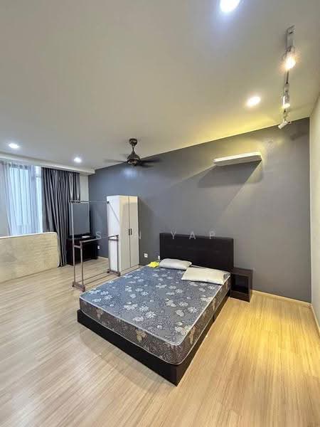 Service Residence for Rent at Cube 8 Teens - Sun Yap - Bedroom - PropertyGuru.com.my