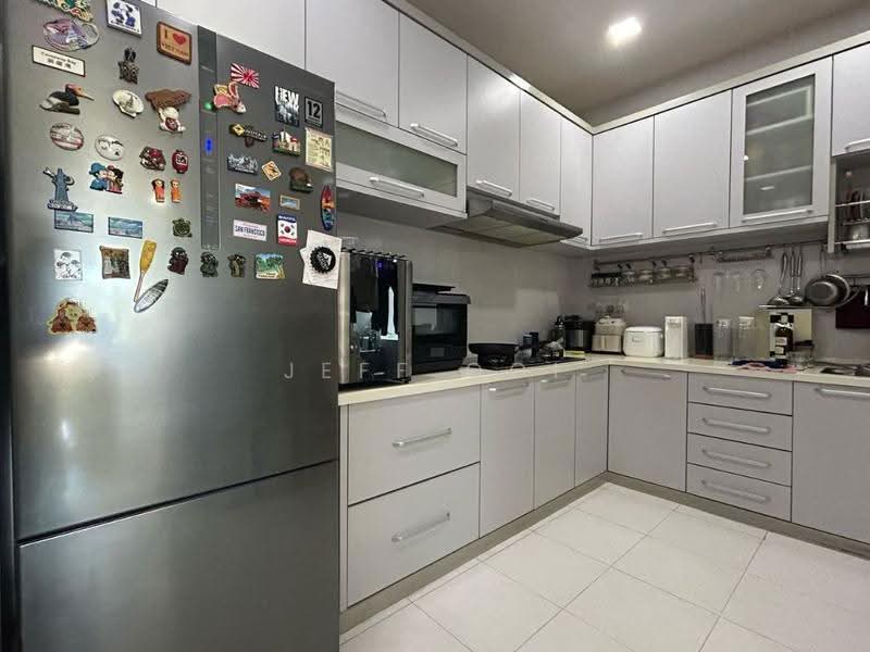 Kondominium untuk Dijual di Palm Palladium Condominium - Jeff Ooi - Kitchen - PropertyGuru.com.my