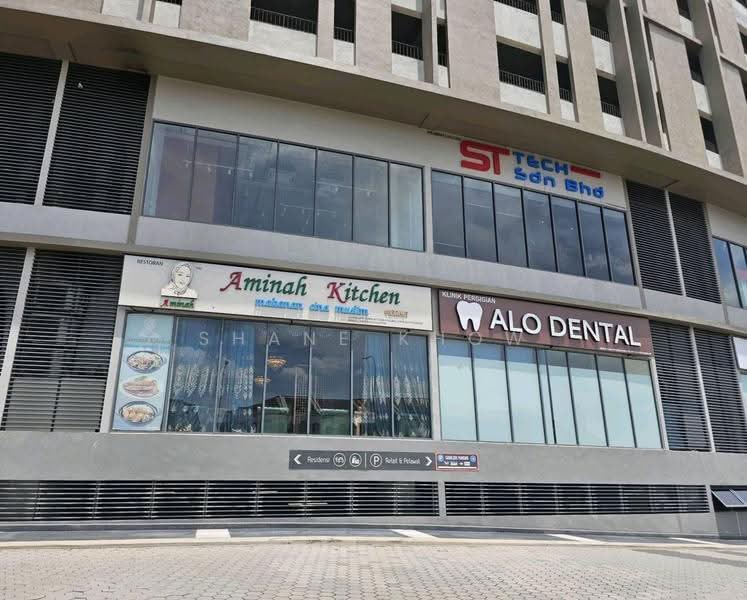 Shop for Rent in Bangi Sentral (Bandar Baru Bangi) - Shane Khow - Exterior - PropertyGuru.com.my